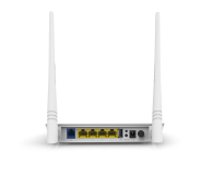 Tenda Router TENDA D301 ADSL Wireless-N 300Mbps 1xUSB - 1402905 - zdjęcie 3